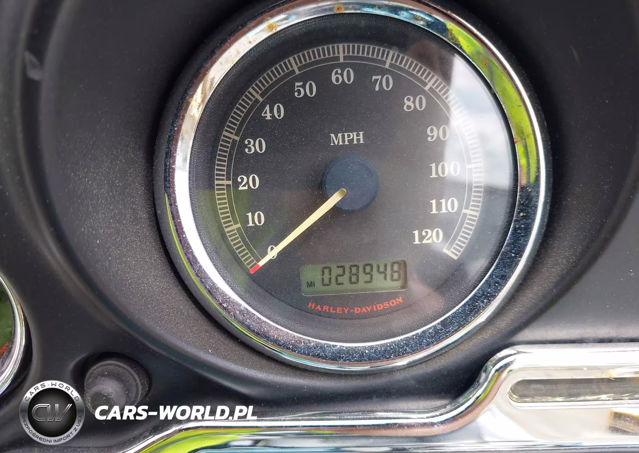 2007 Harley-Davidson Flhtcui VIN:1HD1FC4197Y675461 - 7