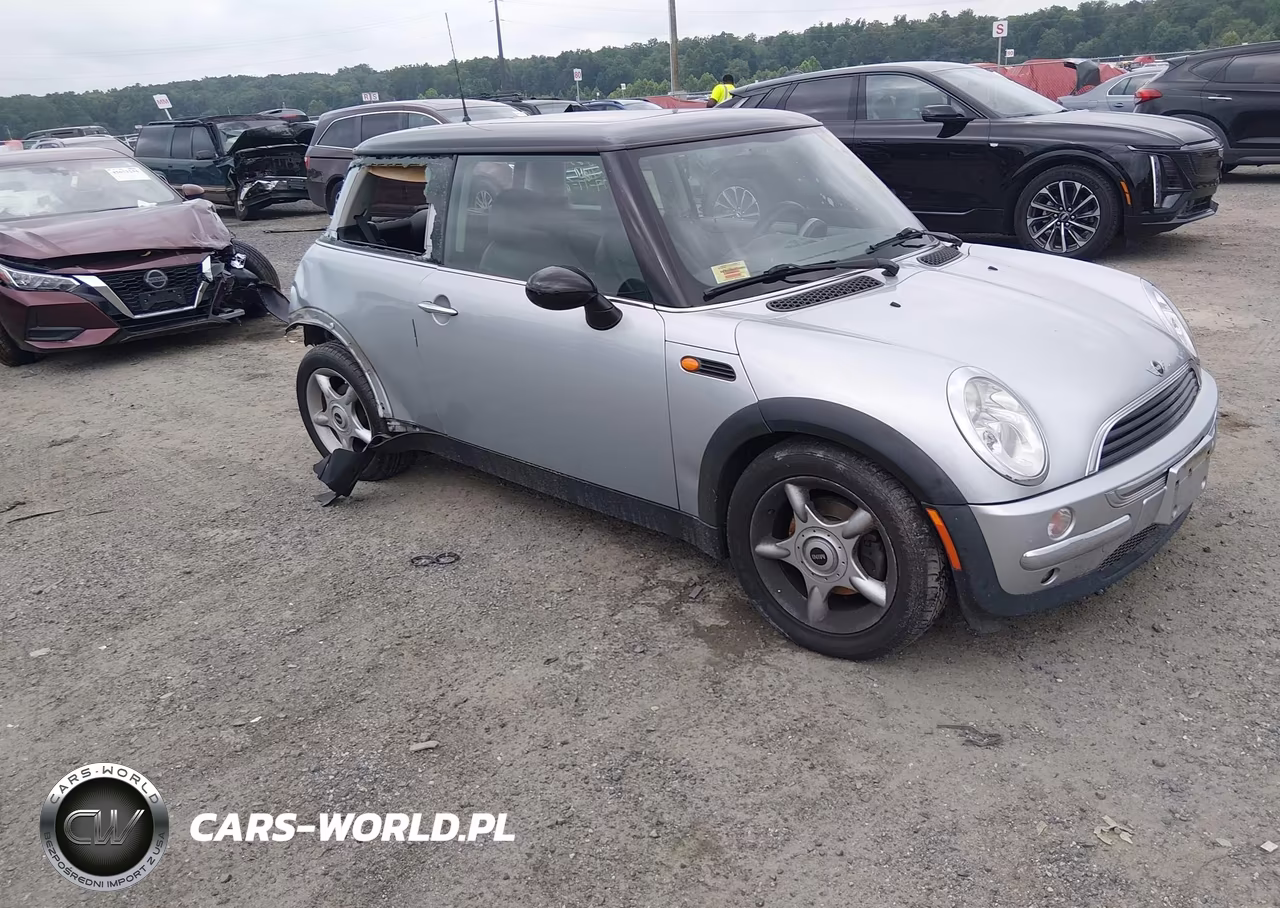 2003 Mini Cooper
