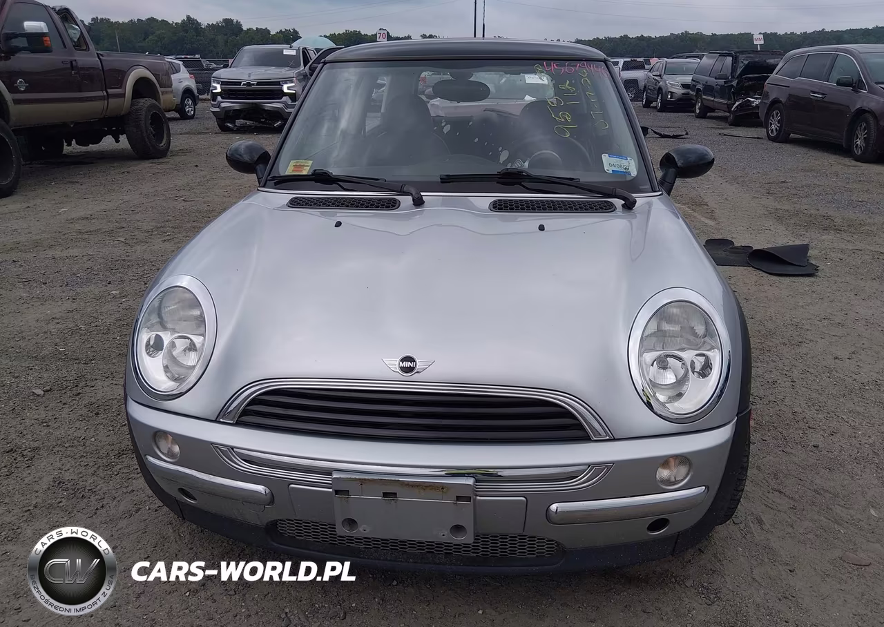 2003 Mini Cooper VIN:WMWRC33463TE17074 - 12