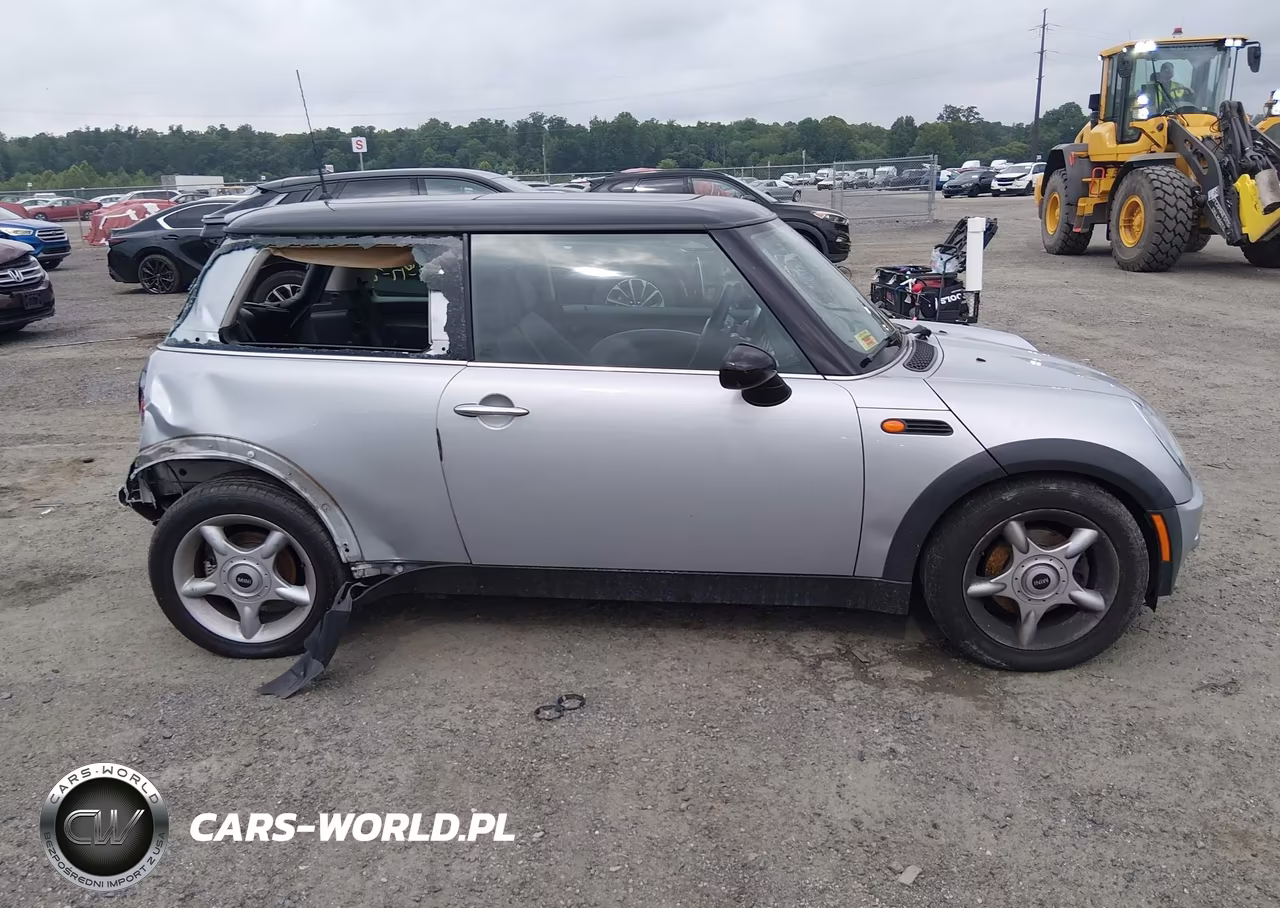 2003 Mini Cooper VIN:WMWRC33463TE17074 - 13