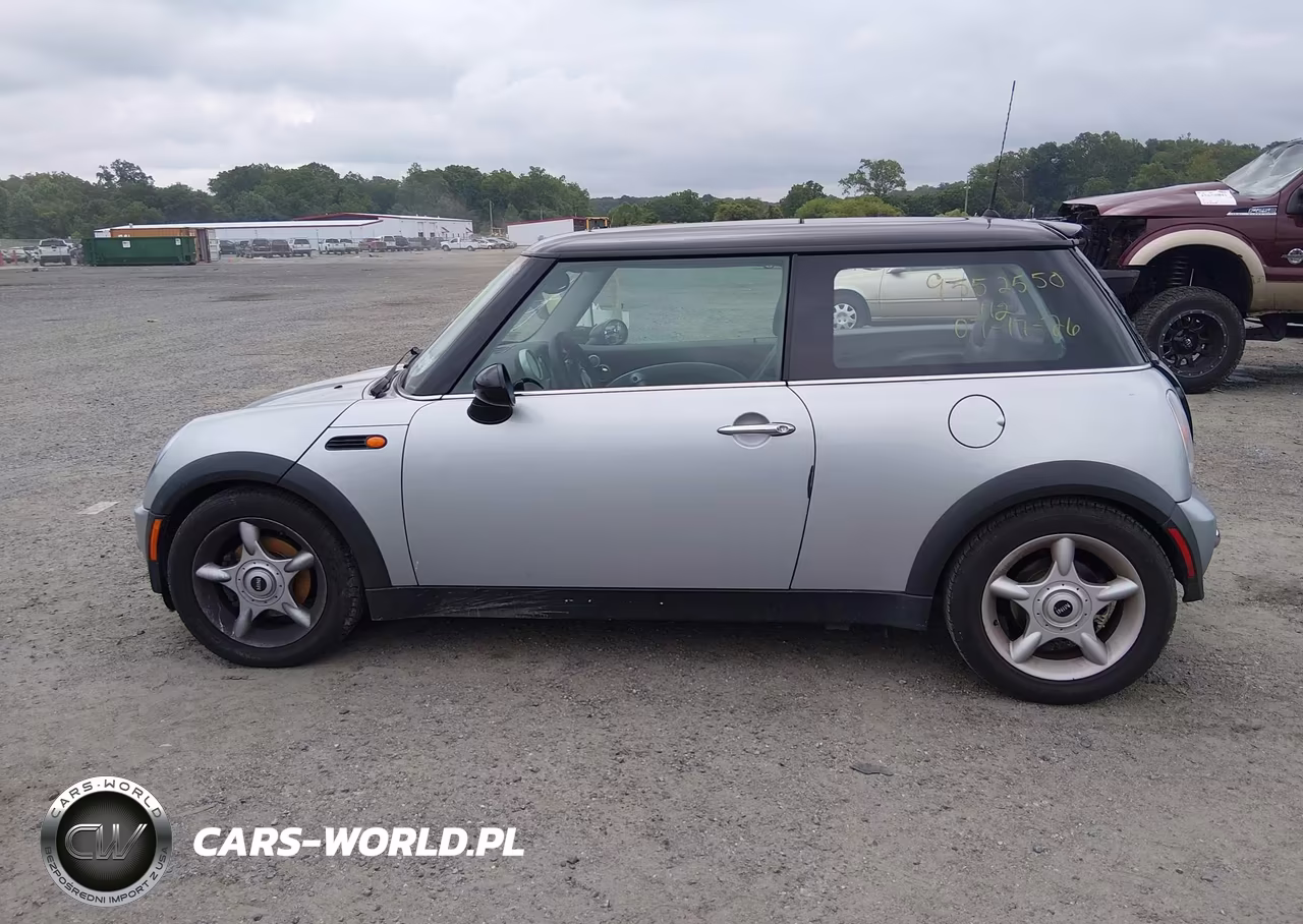 2003 Mini Cooper VIN:WMWRC33463TE17074 - 14