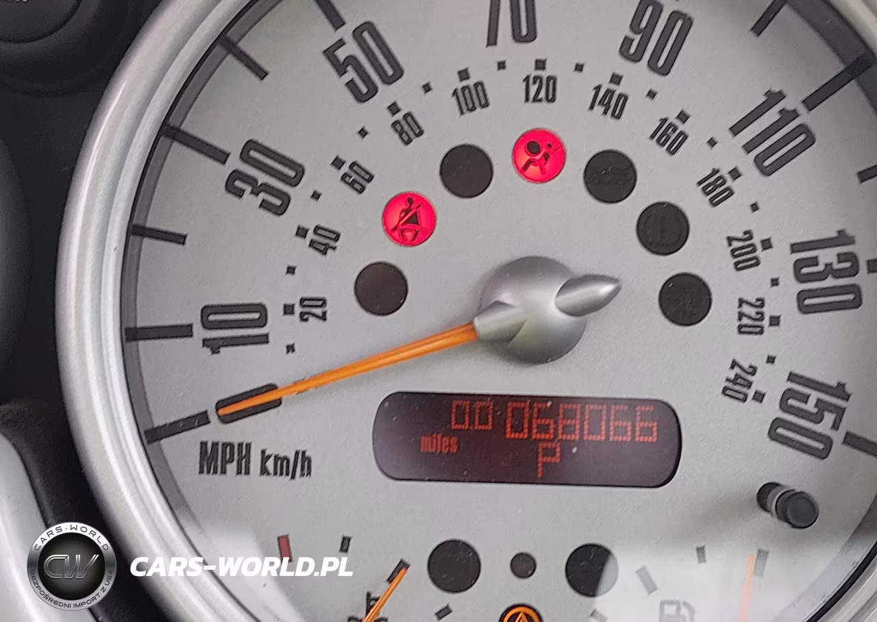 2003 Mini Cooper VIN:WMWRC33463TE17074 - 15