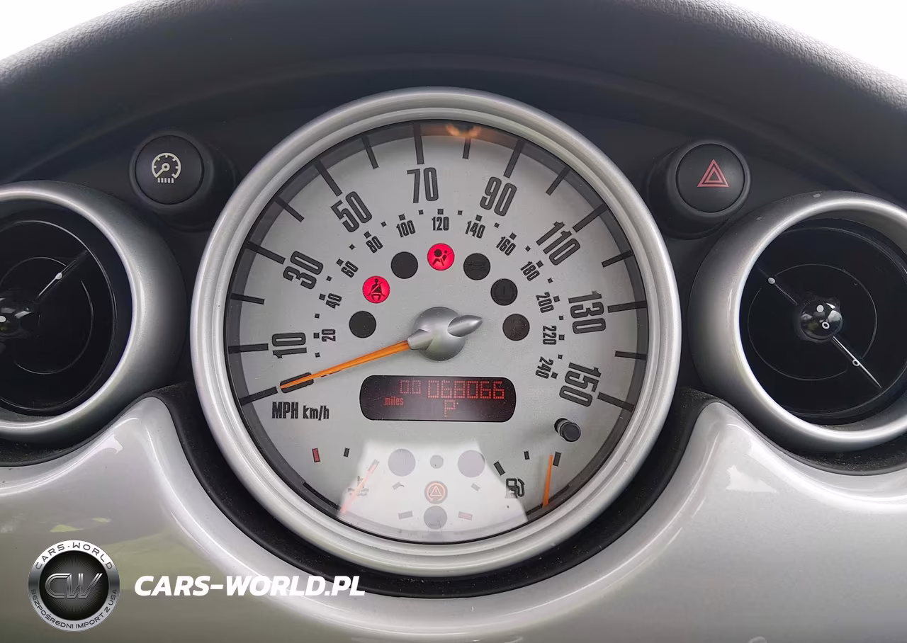 2003 Mini Cooper VIN:WMWRC33463TE17074 - 7