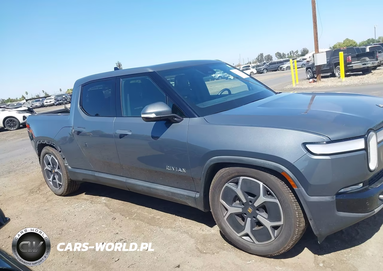 2023 Rivian R1T Adventure-Adventure Dual Motor Large Pack-Adventure Dual Motor Max Pack VIN:7FCTGBAA2PN025064 - 14