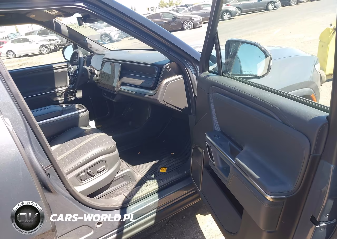 2023 Rivian R1T Adventure-Adventure Dual Motor Large Pack-Adventure Dual Motor Max Pack VIN:7FCTGBAA2PN025064 - 5