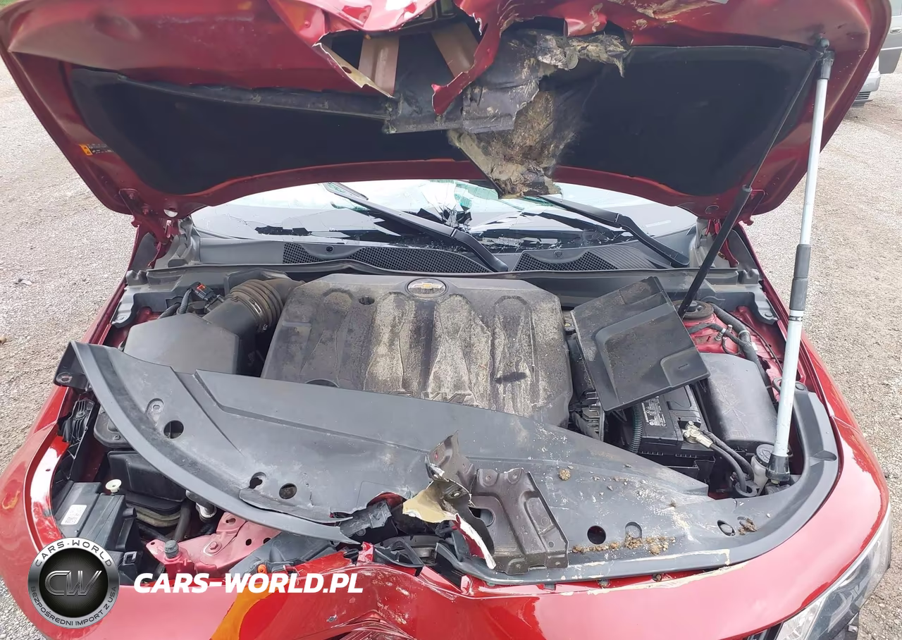 2019 Chevrolet Impala Lt VIN:2G11Z5S37K9130504 - 10