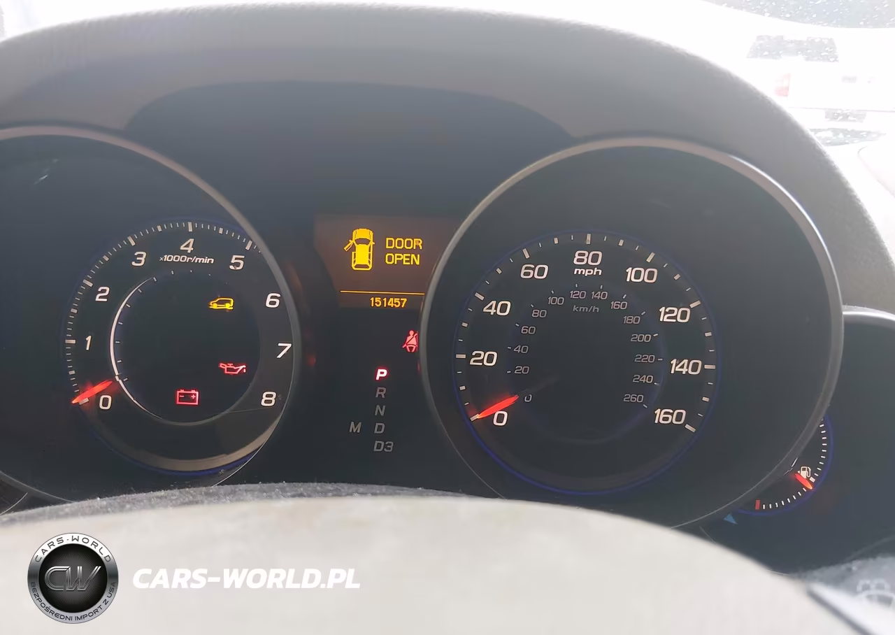 2008 Acura Mdx Sport Package VIN:2HNYD288X8H545511 - 7