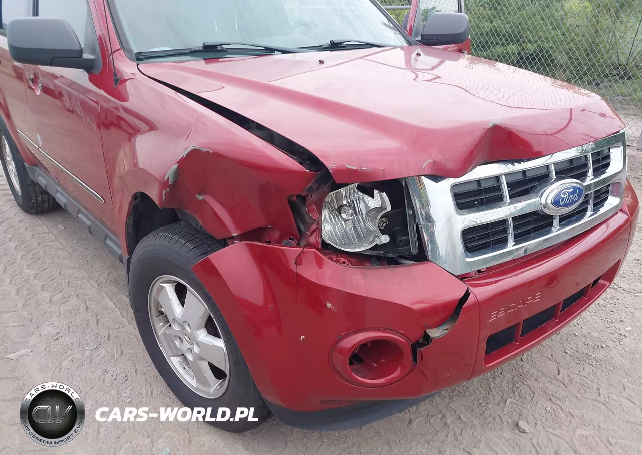 2011 Ford Escape Xlt VIN:1FMCU0D75BKC16857 - 6