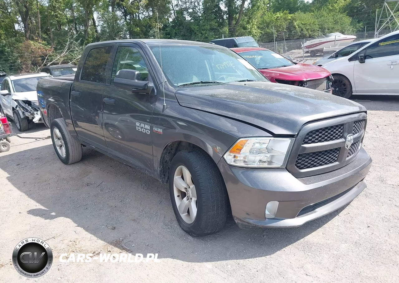 2015 Ram 1500 Express – zdjęcie 1 z 18