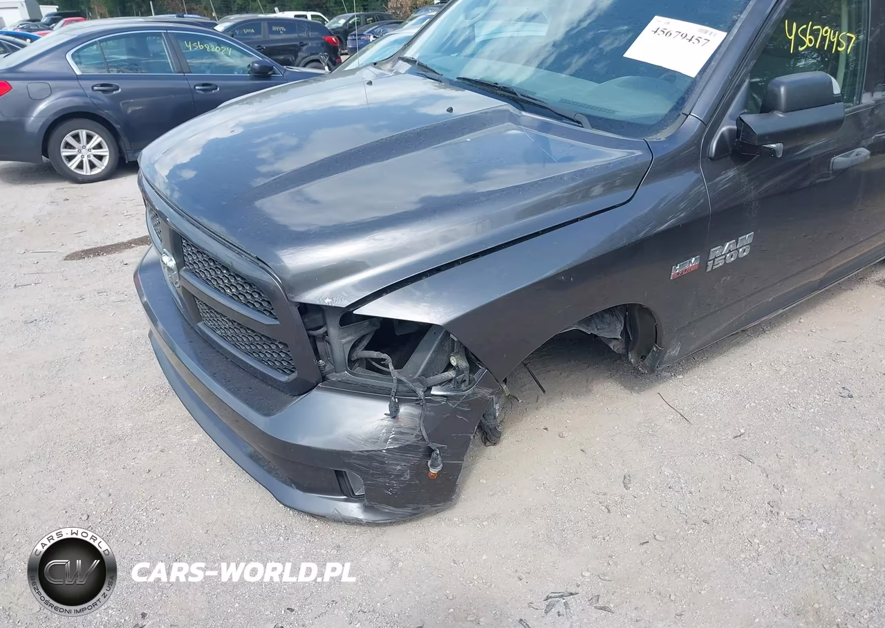 2015 Ram 1500 Express VIN:3C6RR7KTXFG700410 - 6