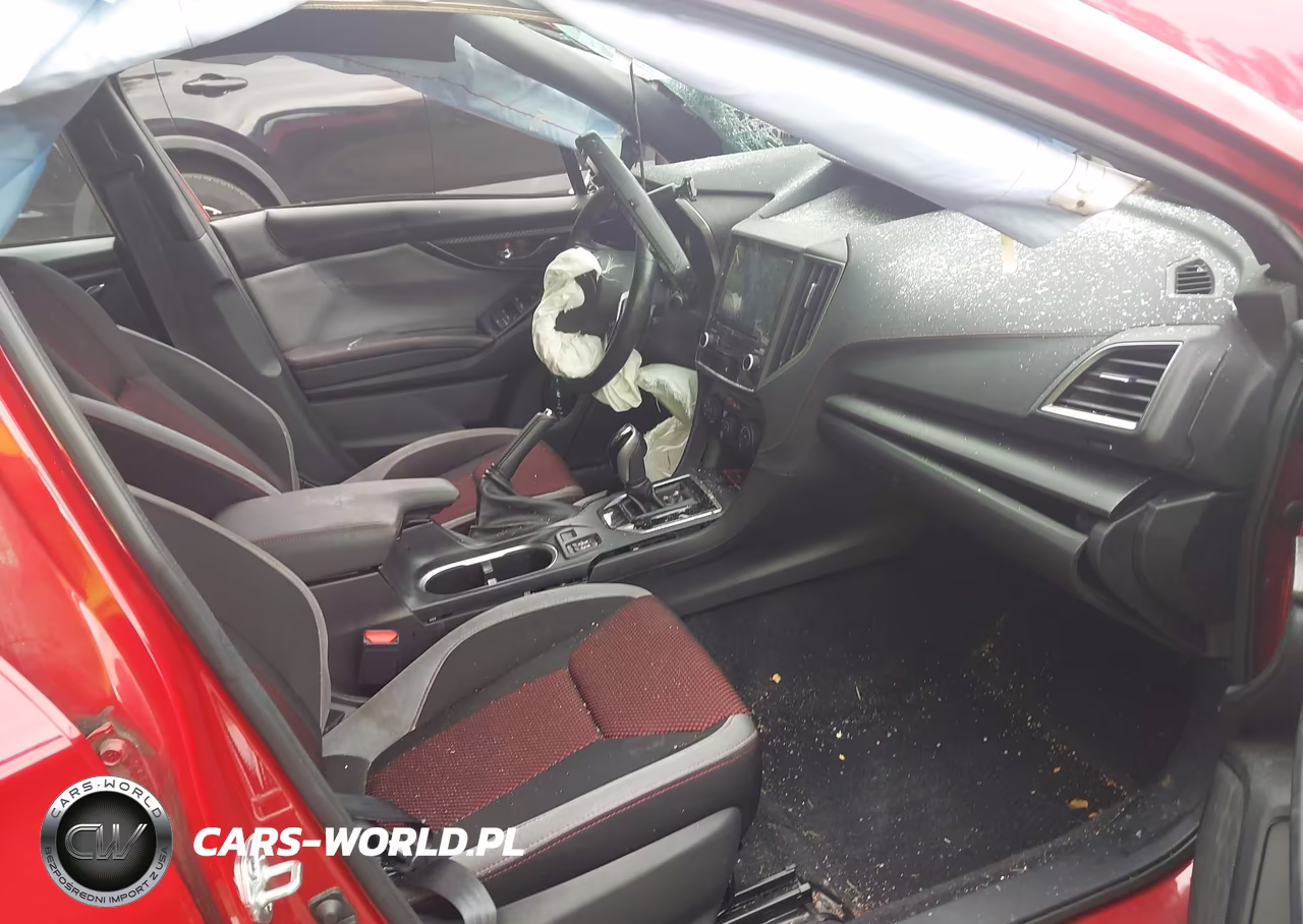 2021 Subaru Impreza Sport VIN:4S3GKAL62M3601574 - 5