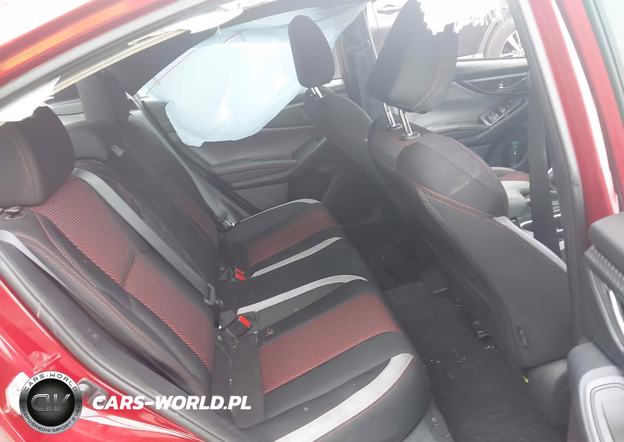 2021 Subaru Impreza Sport VIN:4S3GKAL62M3601574 - 8
