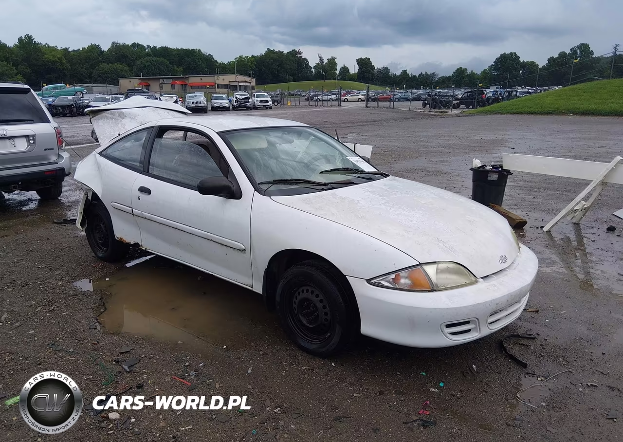 2002 Chevrolet Cavalier