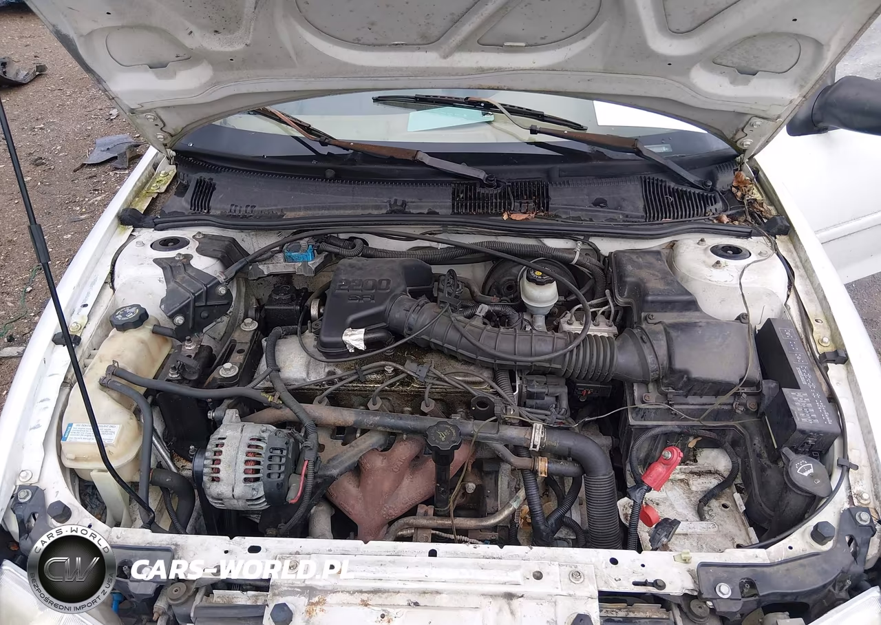 2002 Chevrolet Cavalier VIN:1G1JC124X27214708 - 10