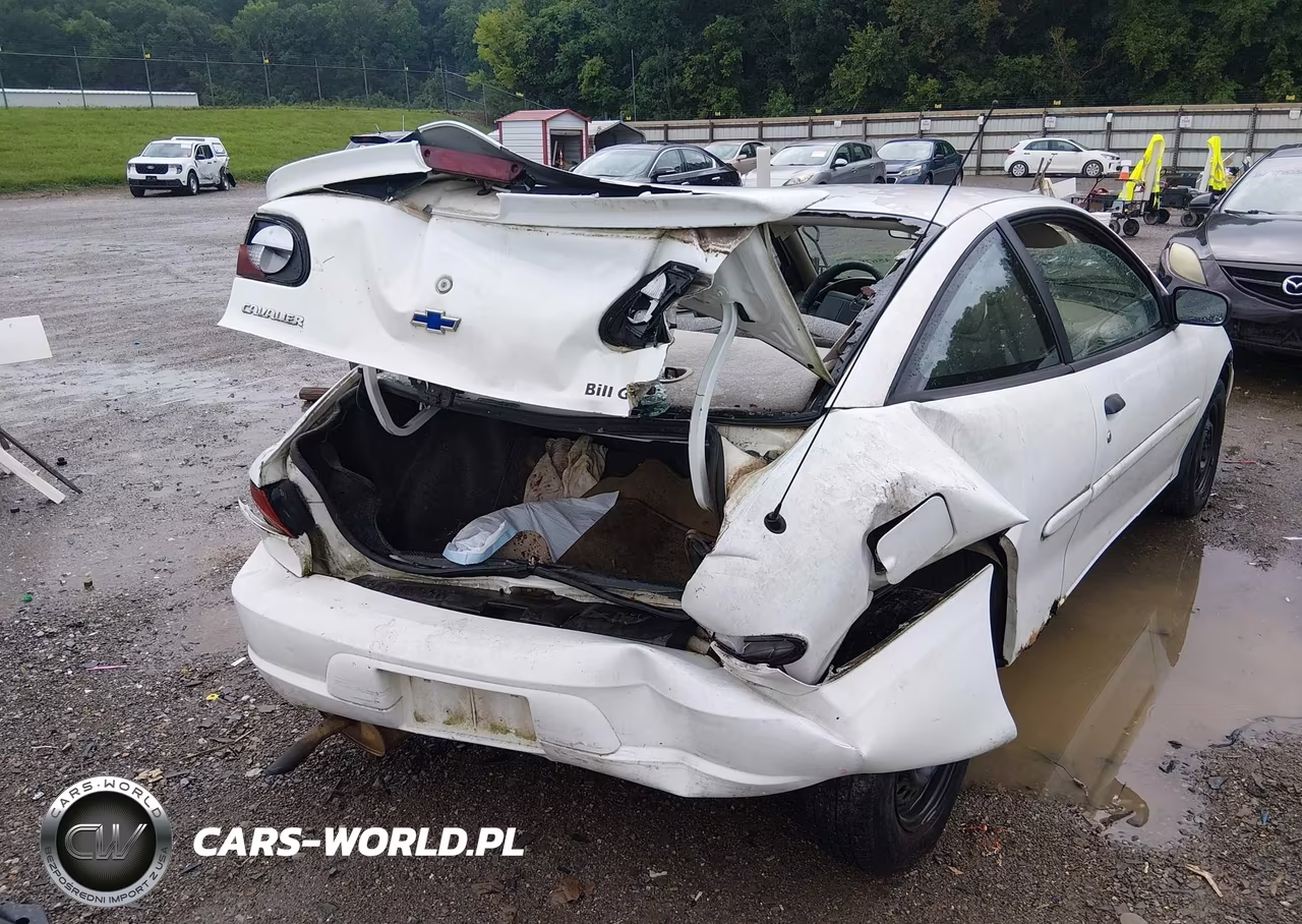 2002 Chevrolet Cavalier VIN:1G1JC124X27214708 - 6
