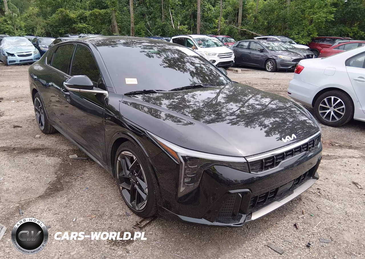 2025 Kia K4 Gt-Line – zdjęcie 1 z 16