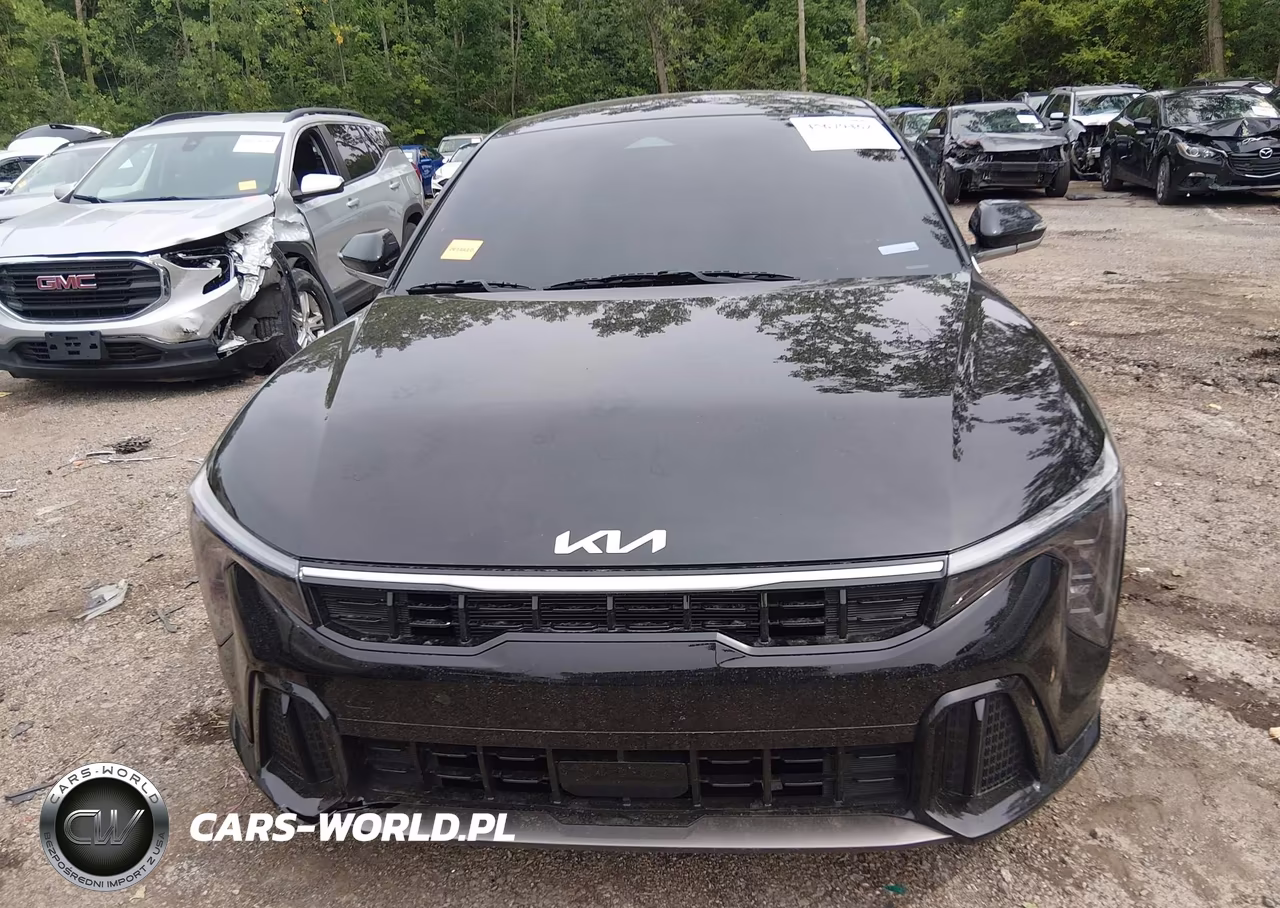 2025 Kia K4 Gt-Line VIN:3KPFW4DE9SE247470 - 12