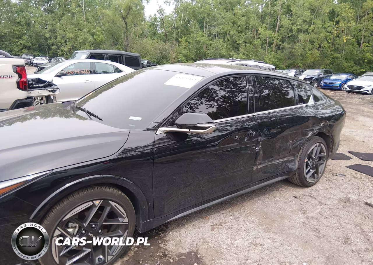 2025 Kia K4 Gt-Line VIN:3KPFW4DE9SE247470 - 14