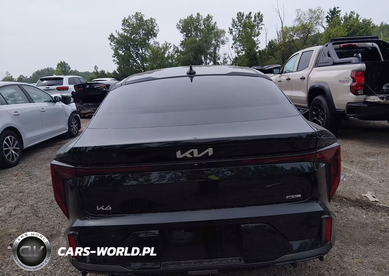 2025 Kia K4 Gt-Line VIN:3KPFW4DE9SE247470 - 16