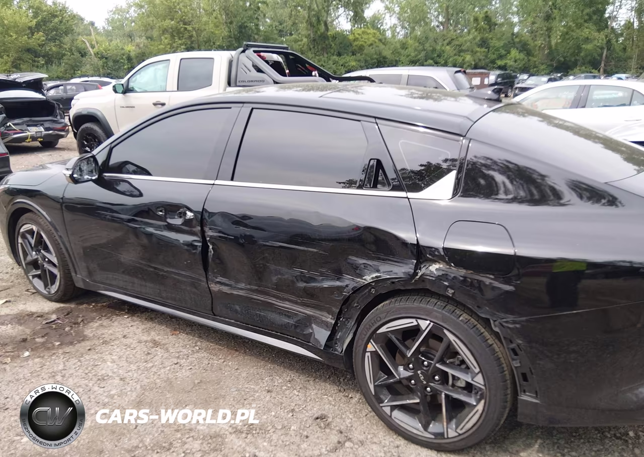 2025 Kia K4 Gt-Line VIN:3KPFW4DE9SE247470 - 6
