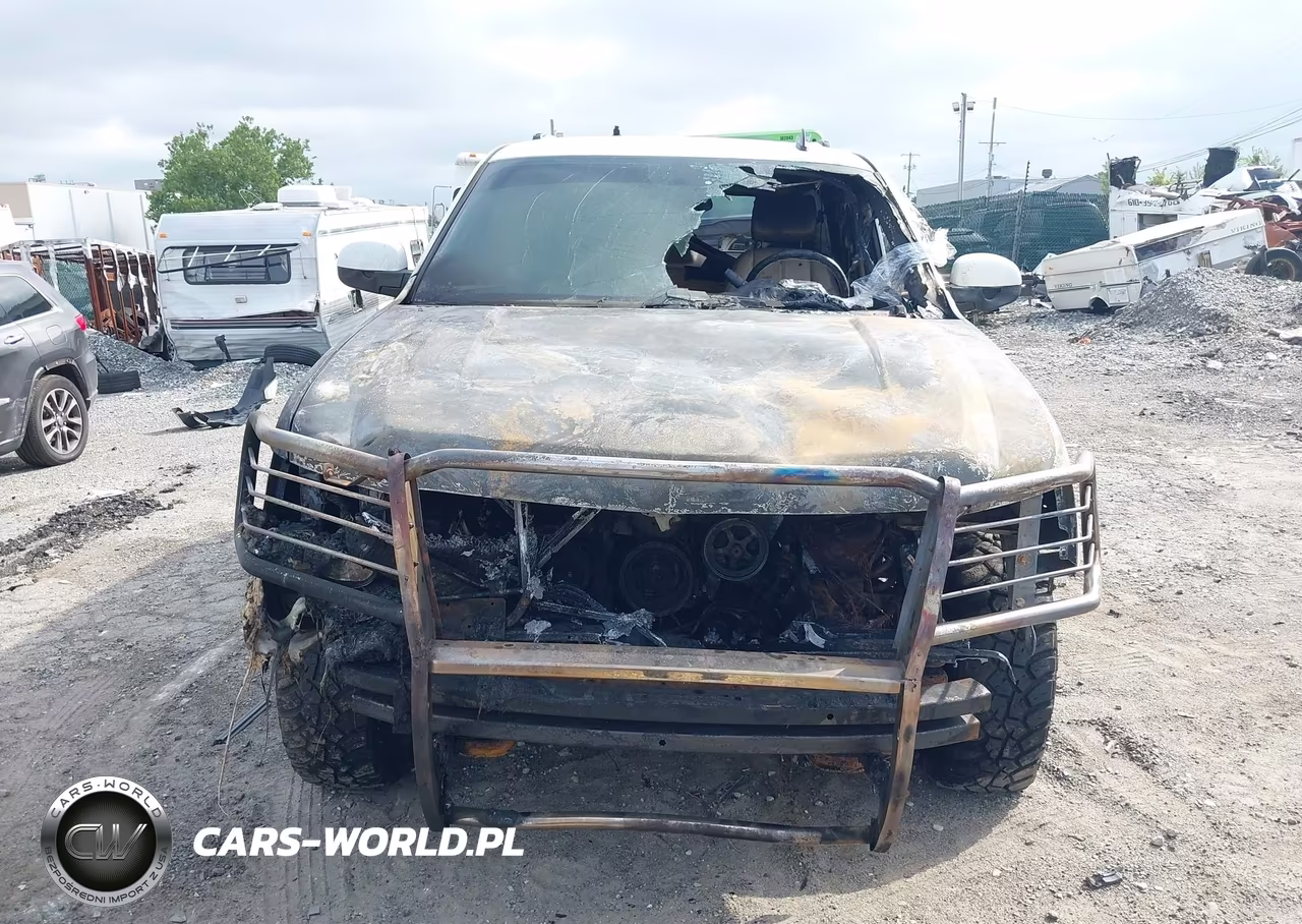 2008 Chevrolet Suburban 1500 Lt VIN:1GNFK16368J206805 - 6