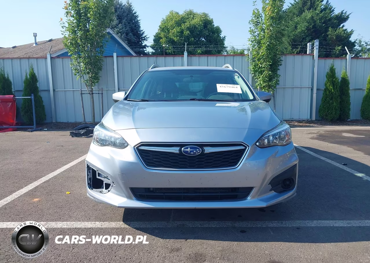 2018 Subaru Impreza 2.0I Premium VIN:4S3GTAB62J3750772 - 12