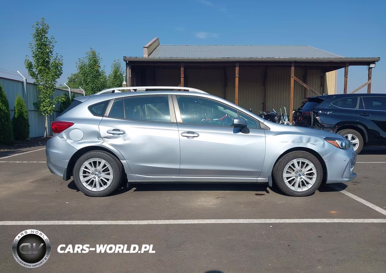 2018 Subaru Impreza 2.0I Premium VIN:4S3GTAB62J3750772 - 13