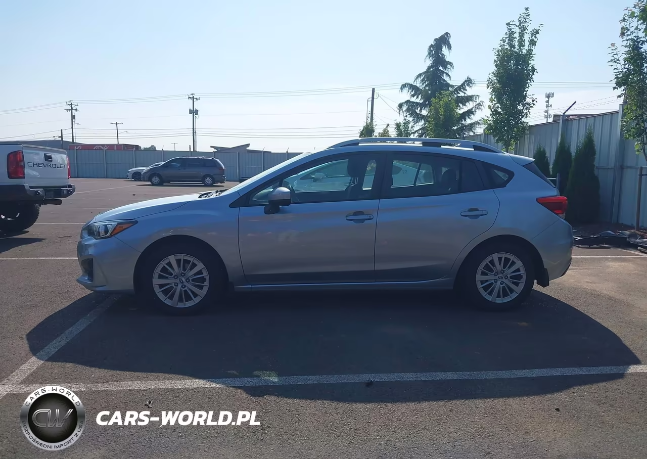 2018 Subaru Impreza 2.0I Premium VIN:4S3GTAB62J3750772 - 14