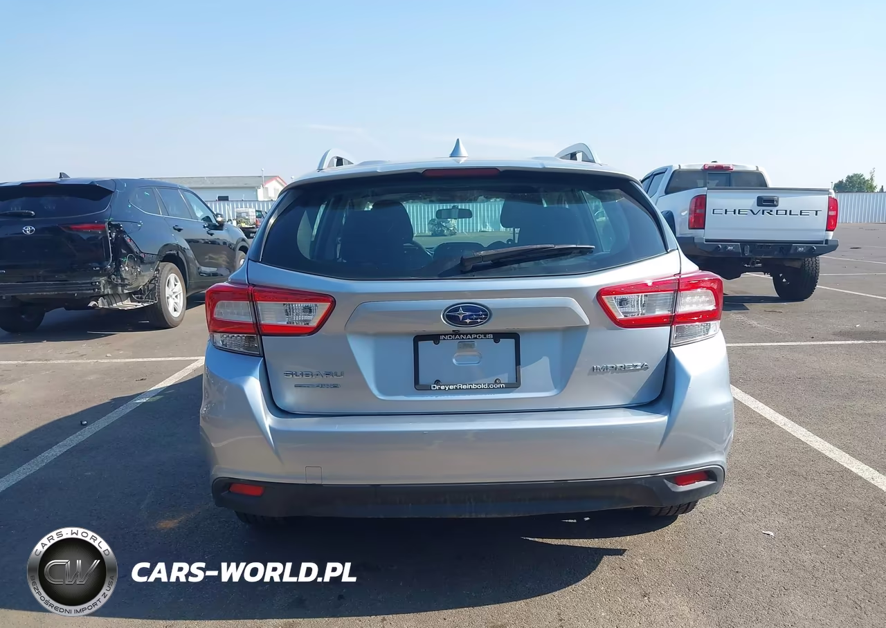 2018 Subaru Impreza 2.0I Premium VIN:4S3GTAB62J3750772 - 16