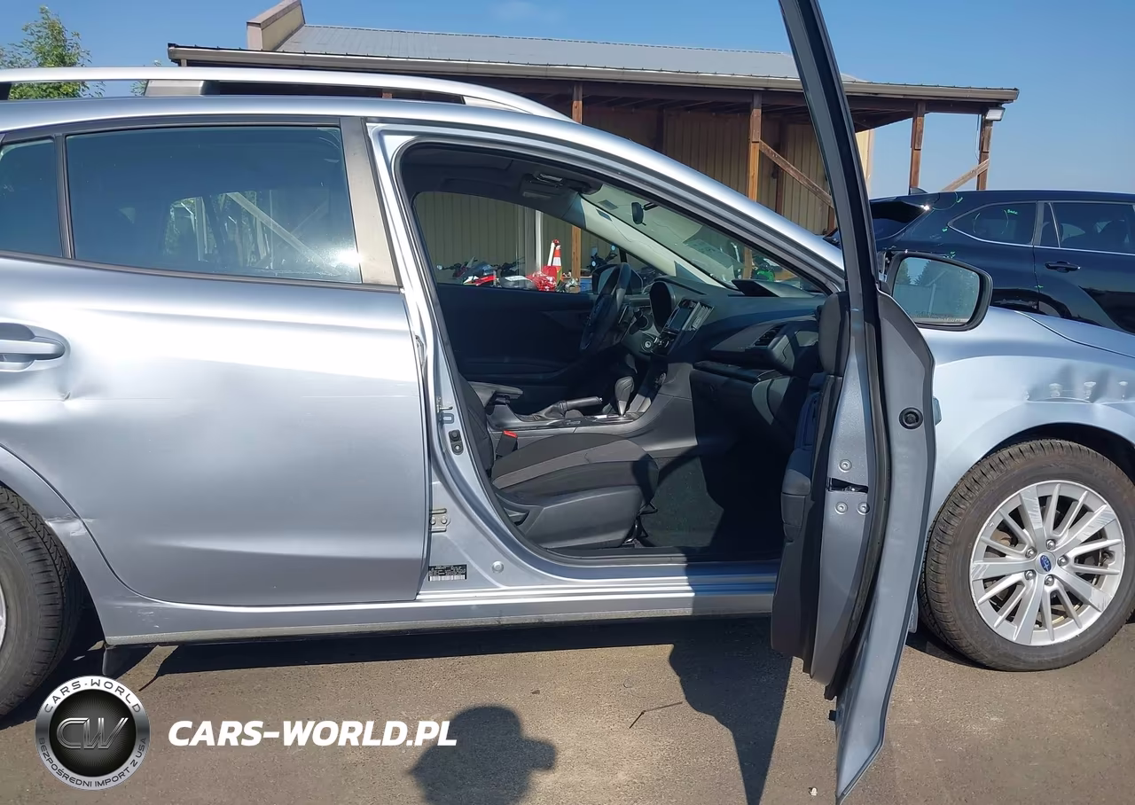 2018 Subaru Impreza 2.0I Premium VIN:4S3GTAB62J3750772 - 5