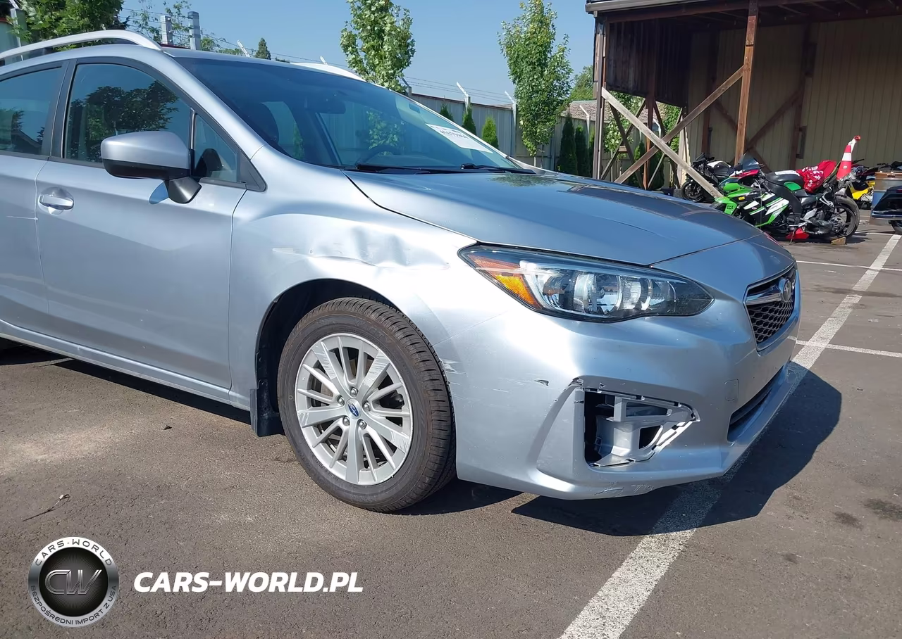 2018 Subaru Impreza 2.0I Premium VIN:4S3GTAB62J3750772 - 6