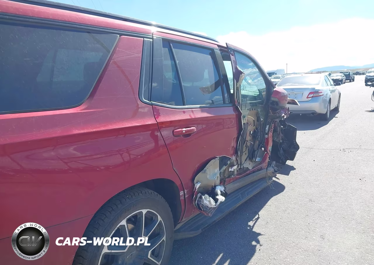 2024 Chevrolet Tahoe 4Wd Rst VIN:1GNSKRKDXRR365387 - 13
