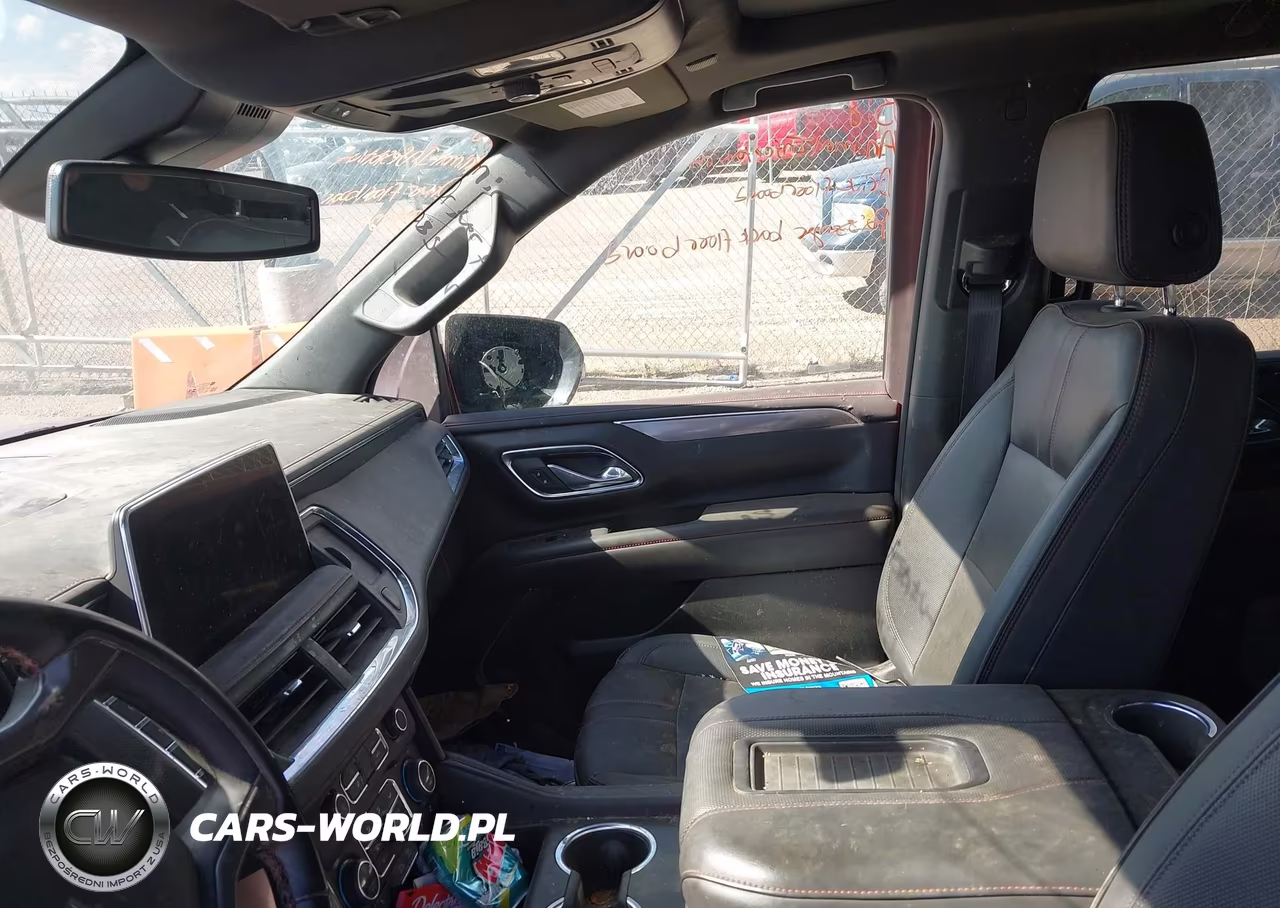 2024 Chevrolet Tahoe 4Wd Rst VIN:1GNSKRKDXRR365387 - 5