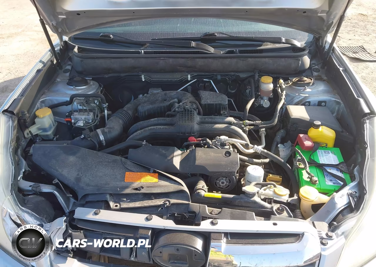 2014 Subaru Outback 2.5I Limited VIN:4S4BRCLC0E3281515 - 10