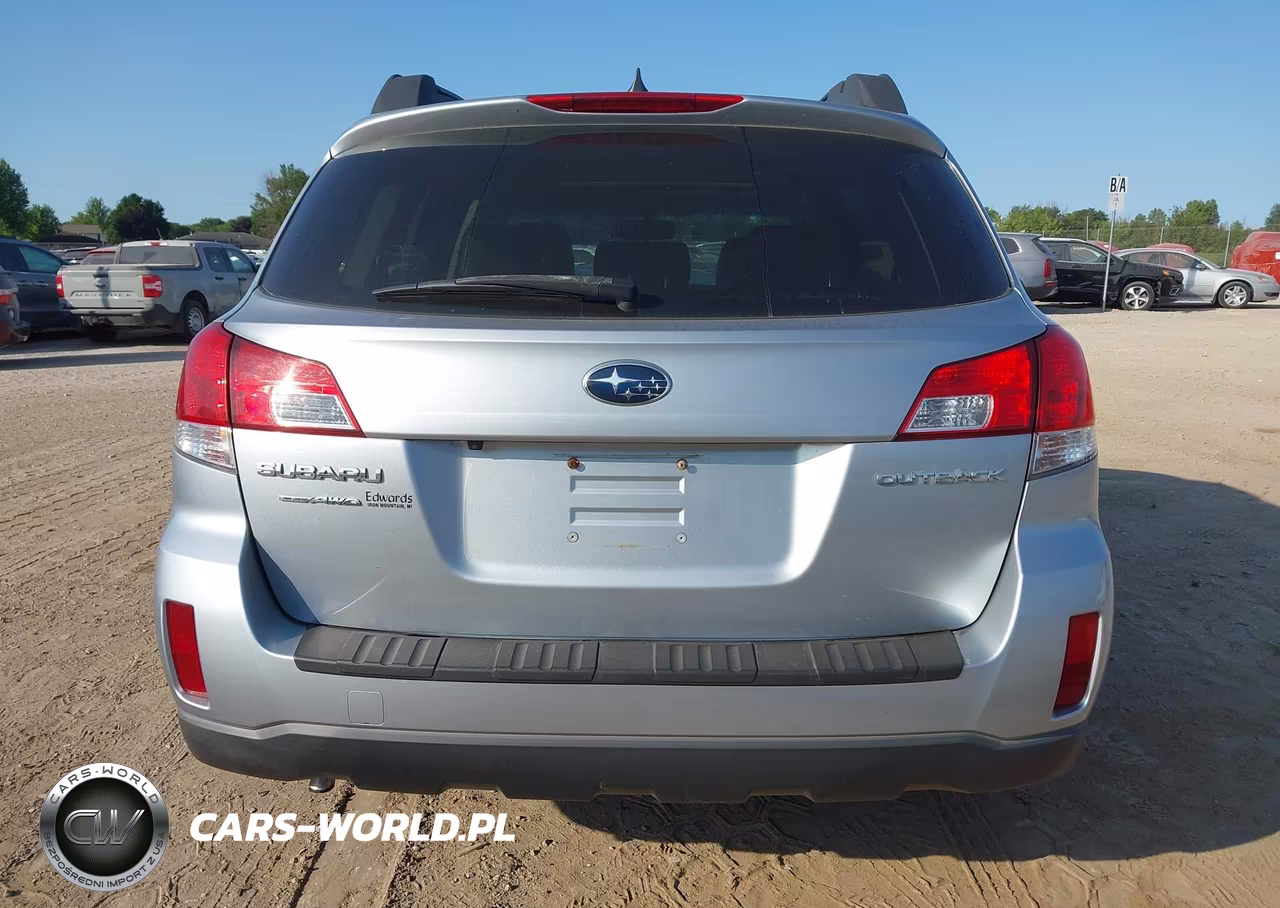2014 Subaru Outback 2.5I Limited VIN:4S4BRCLC0E3281515 - 16