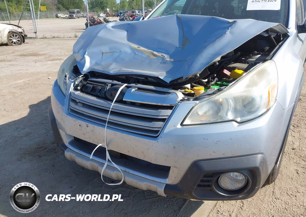 2014 Subaru Outback 2.5I Limited VIN:4S4BRCLC0E3281515 - 6