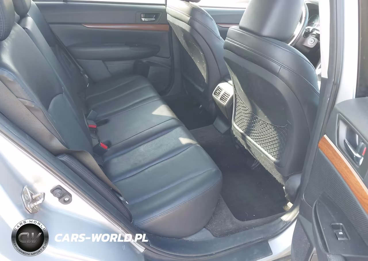 2014 Subaru Outback 2.5I Limited VIN:4S4BRCLC0E3281515 - 8