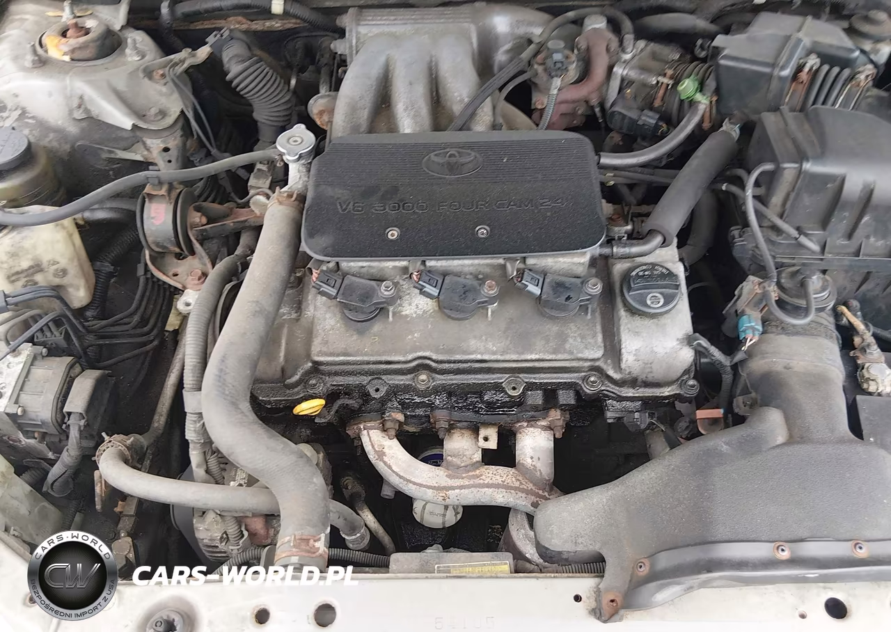 2002 Toyota Camry Le VIN:4T1BF32K62U506642 - 10