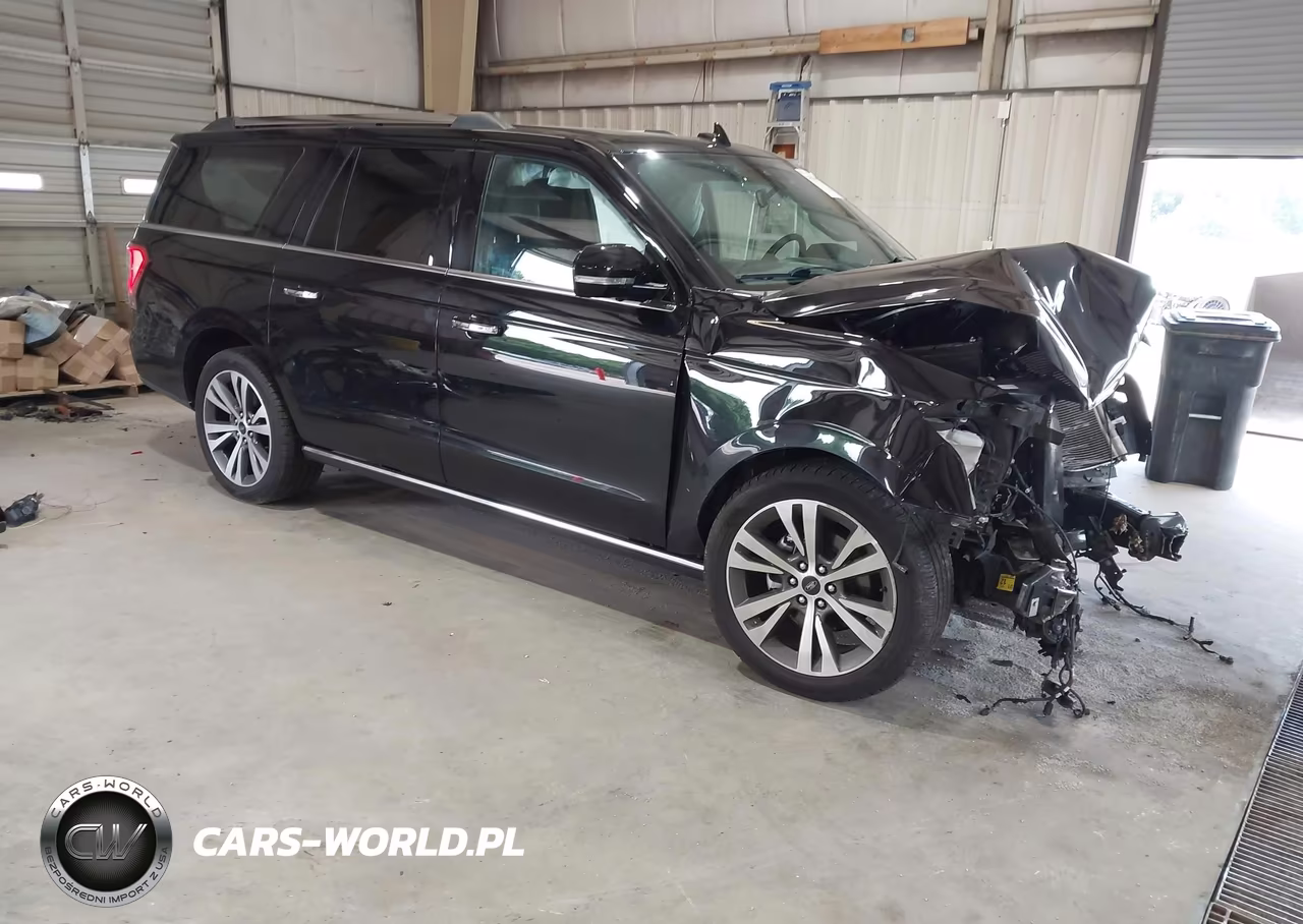 2021 Ford Expedition Limited Max