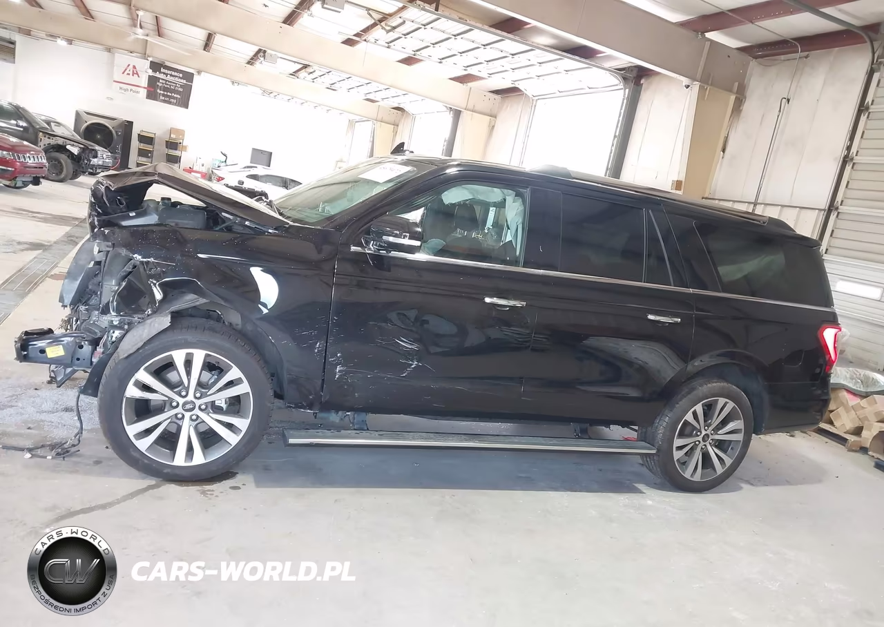 2021 Ford Expedition Limited Max VIN:1FMJK2AT9MEA83385 - 14