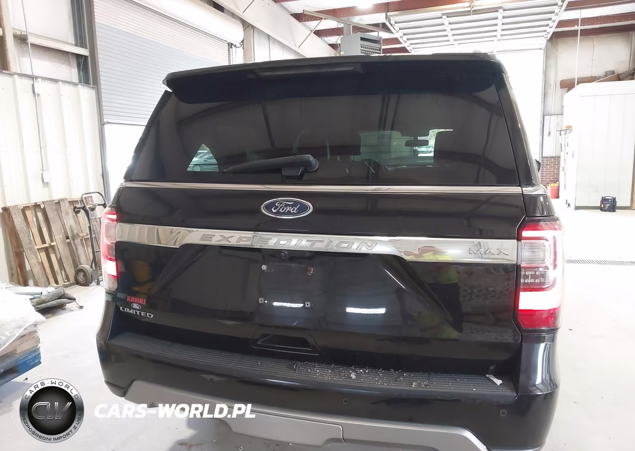 2021 Ford Expedition Limited Max VIN:1FMJK2AT9MEA83385 - 16