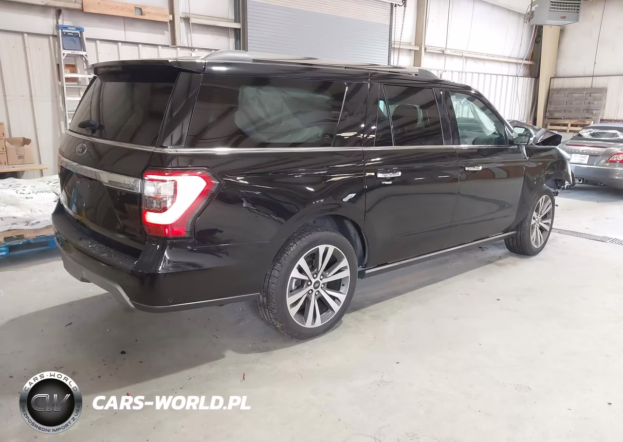 2021 Ford Expedition Limited Max VIN:1FMJK2AT9MEA83385 - 4