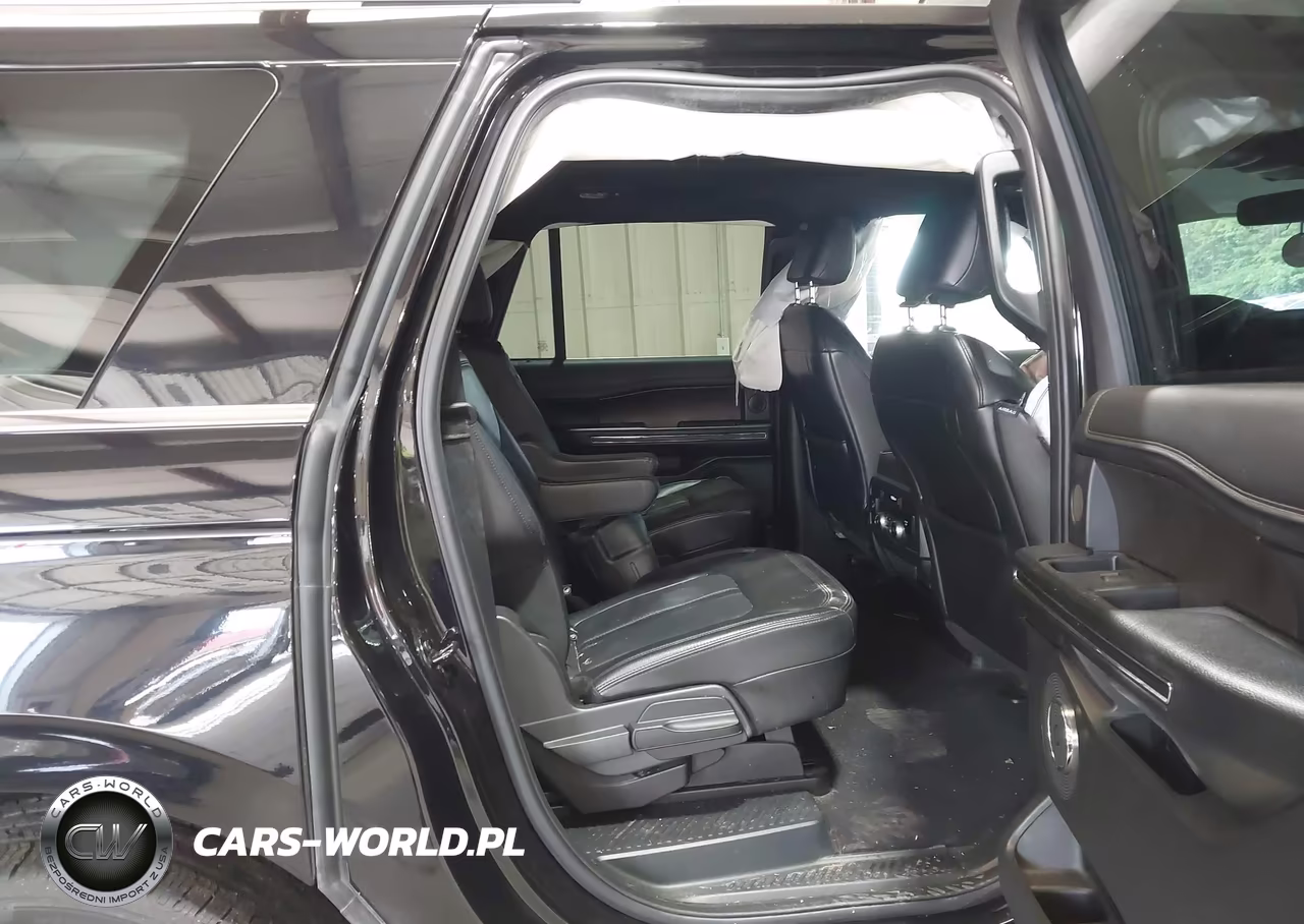 2021 Ford Expedition Limited Max VIN:1FMJK2AT9MEA83385 - 8