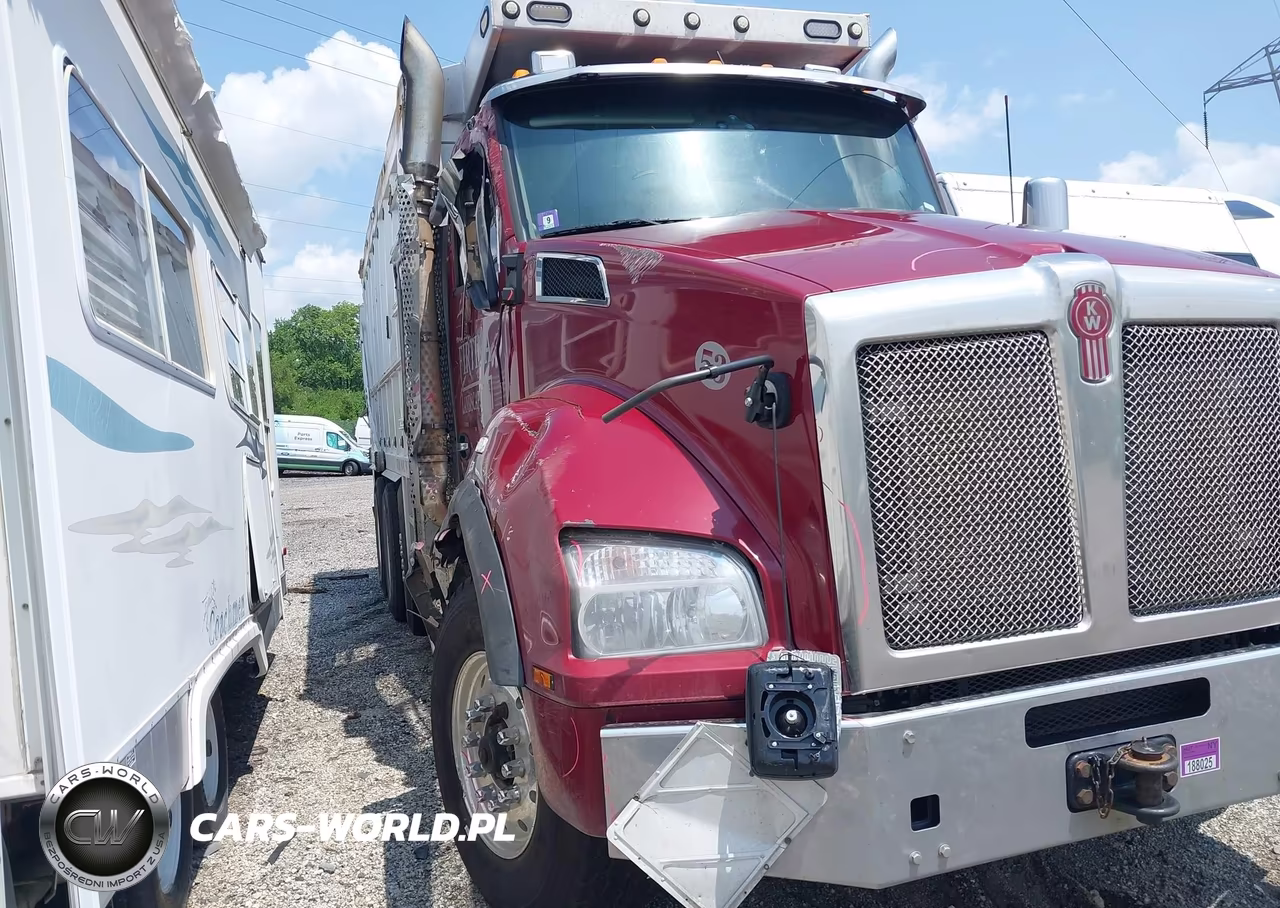 2022 Kenworth T880