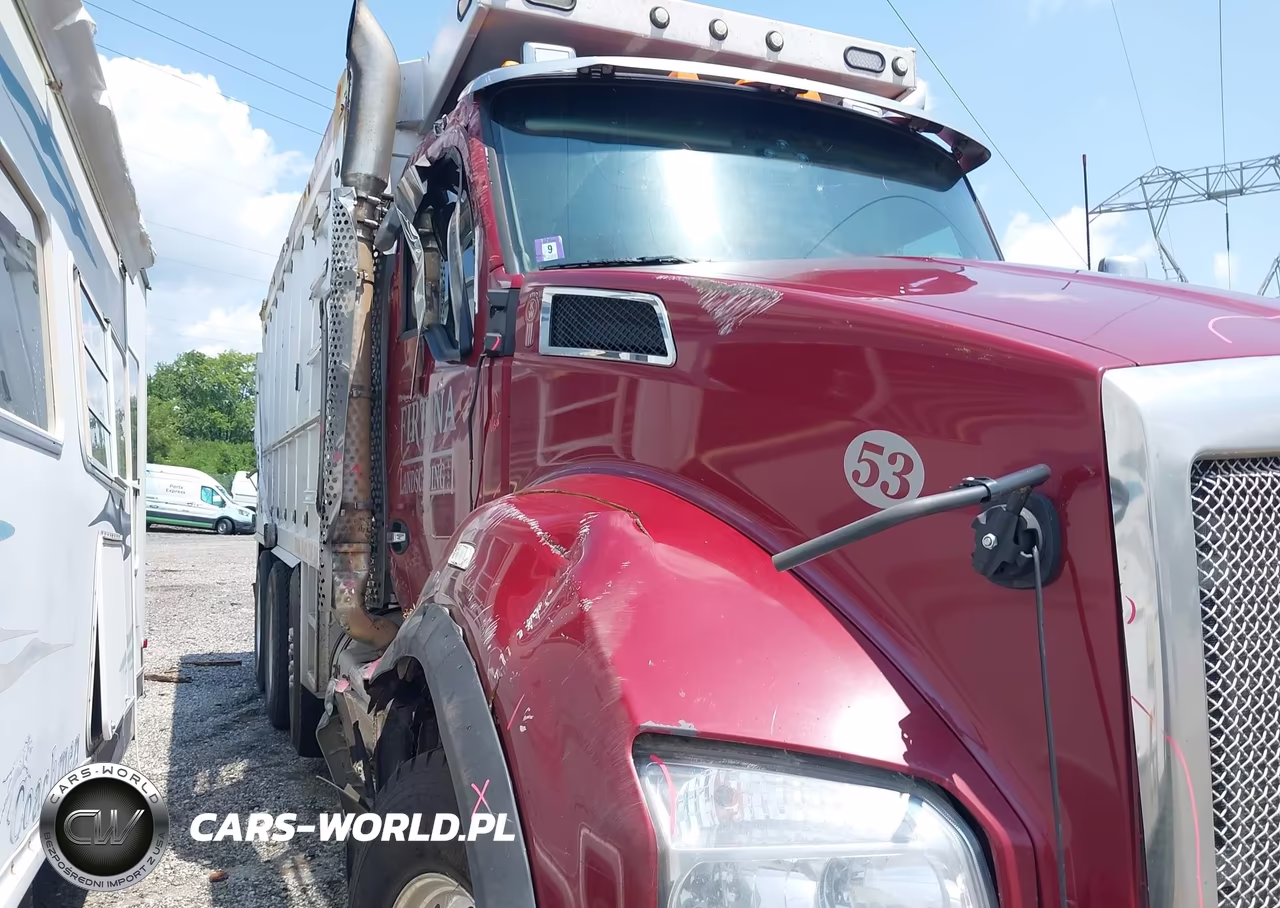 2022 Kenworth T880 VIN:1NKZXPTX0NJ462160 - 11
