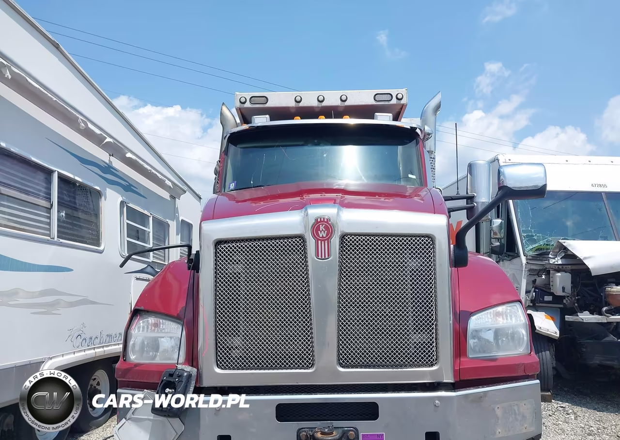 2022 Kenworth T880 VIN:1NKZXPTX0NJ462160 - 13