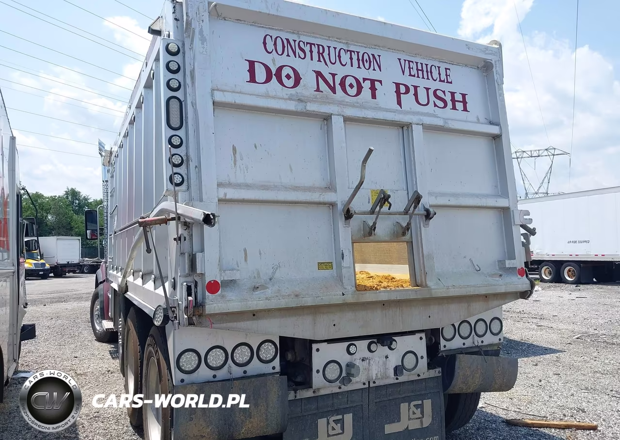 2022 Kenworth T880 VIN:1NKZXPTX0NJ462160 - 3