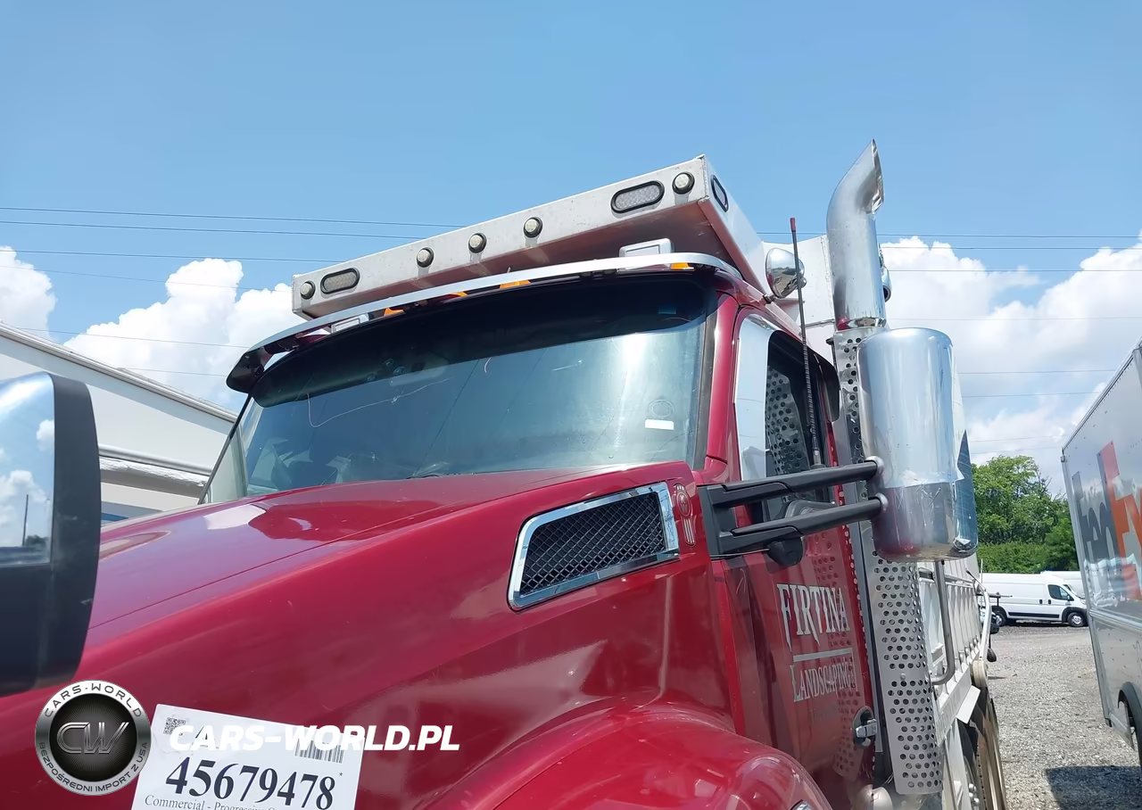 2022 Kenworth T880 VIN:1NKZXPTX0NJ462160 - 5