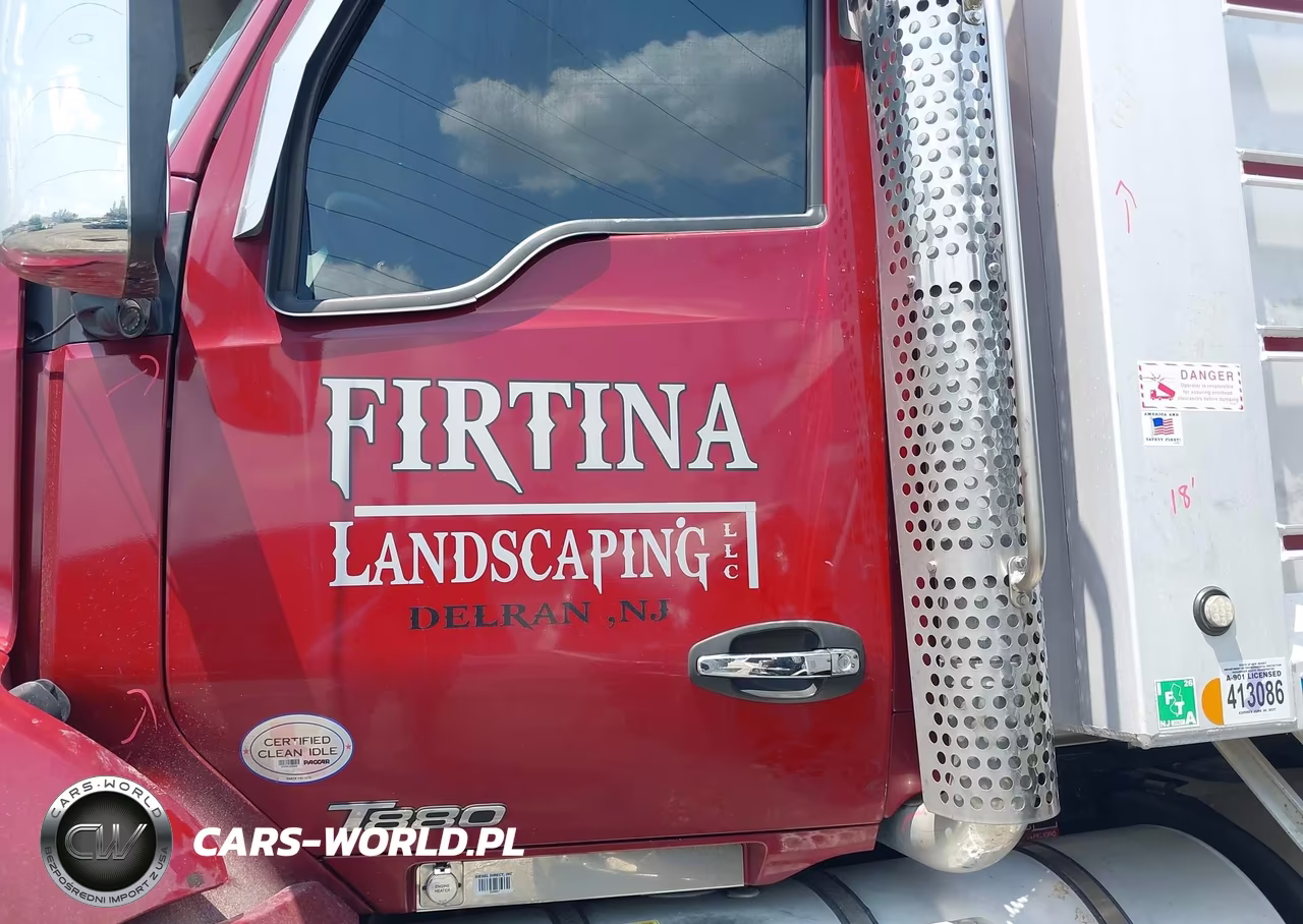 2022 Kenworth T880 VIN:1NKZXPTX0NJ462160 - 7