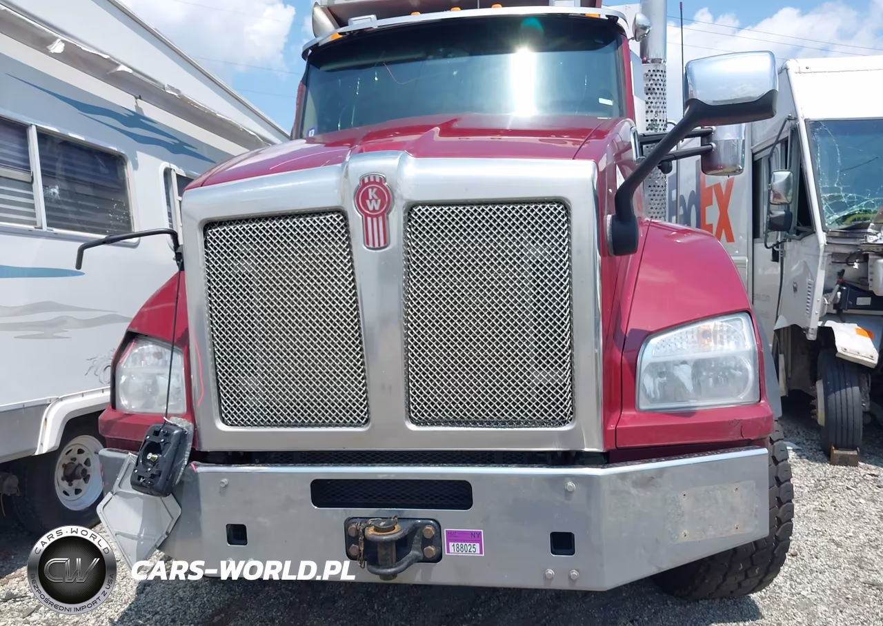 2022 Kenworth T880 VIN:1NKZXPTX0NJ462160 - 9